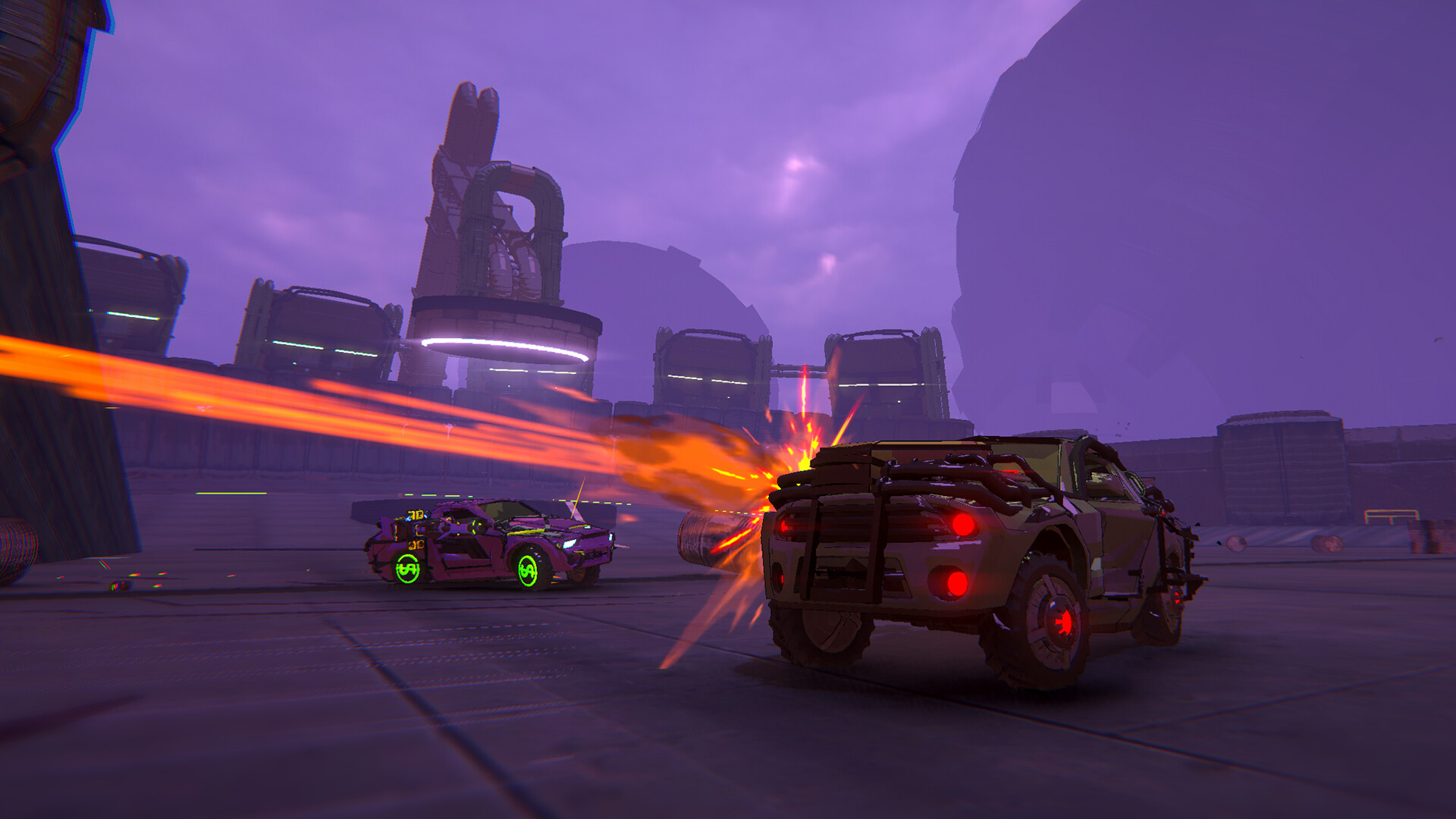 Death Blonde screenshot 10