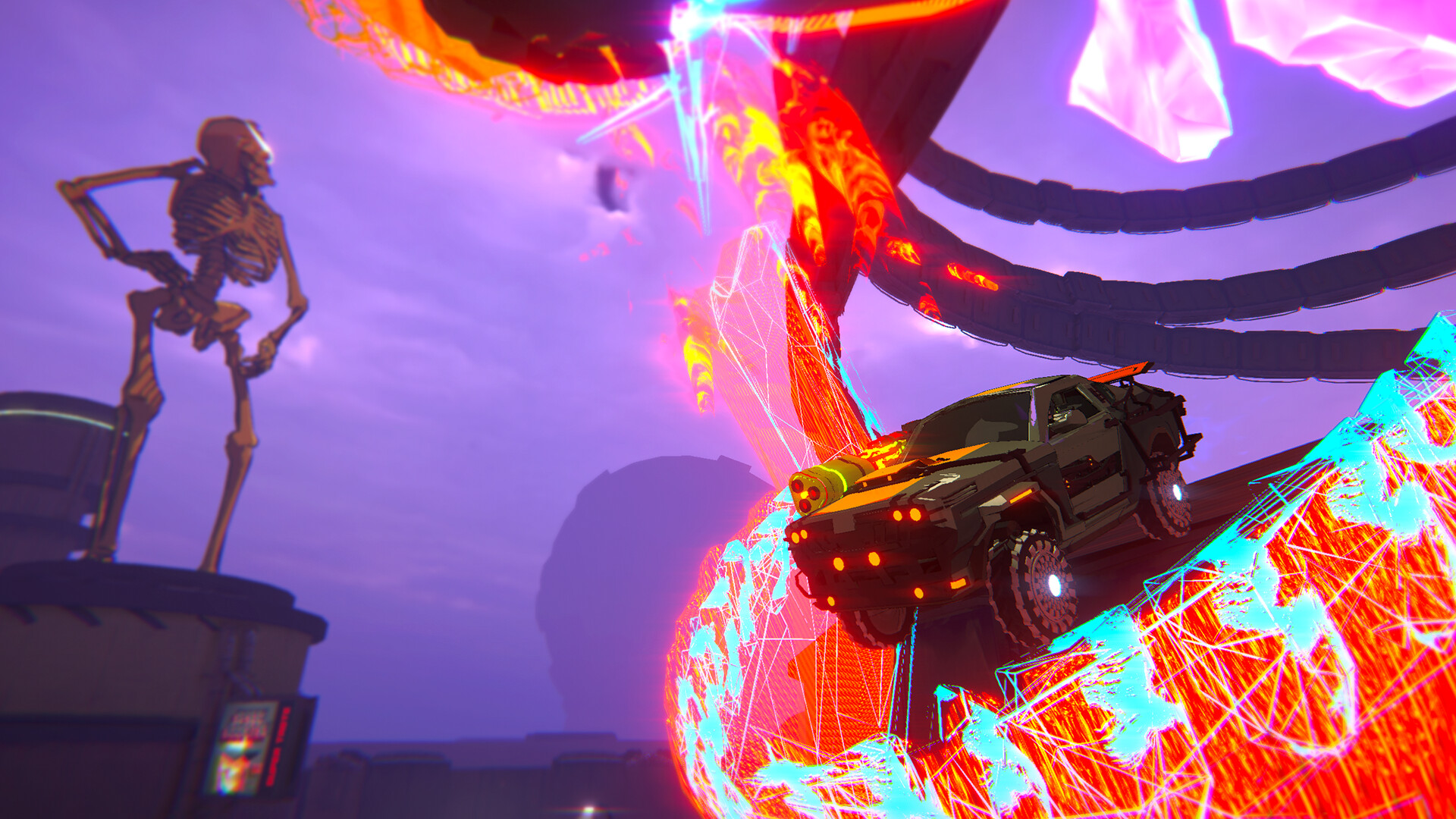 Death Blonde screenshot 13