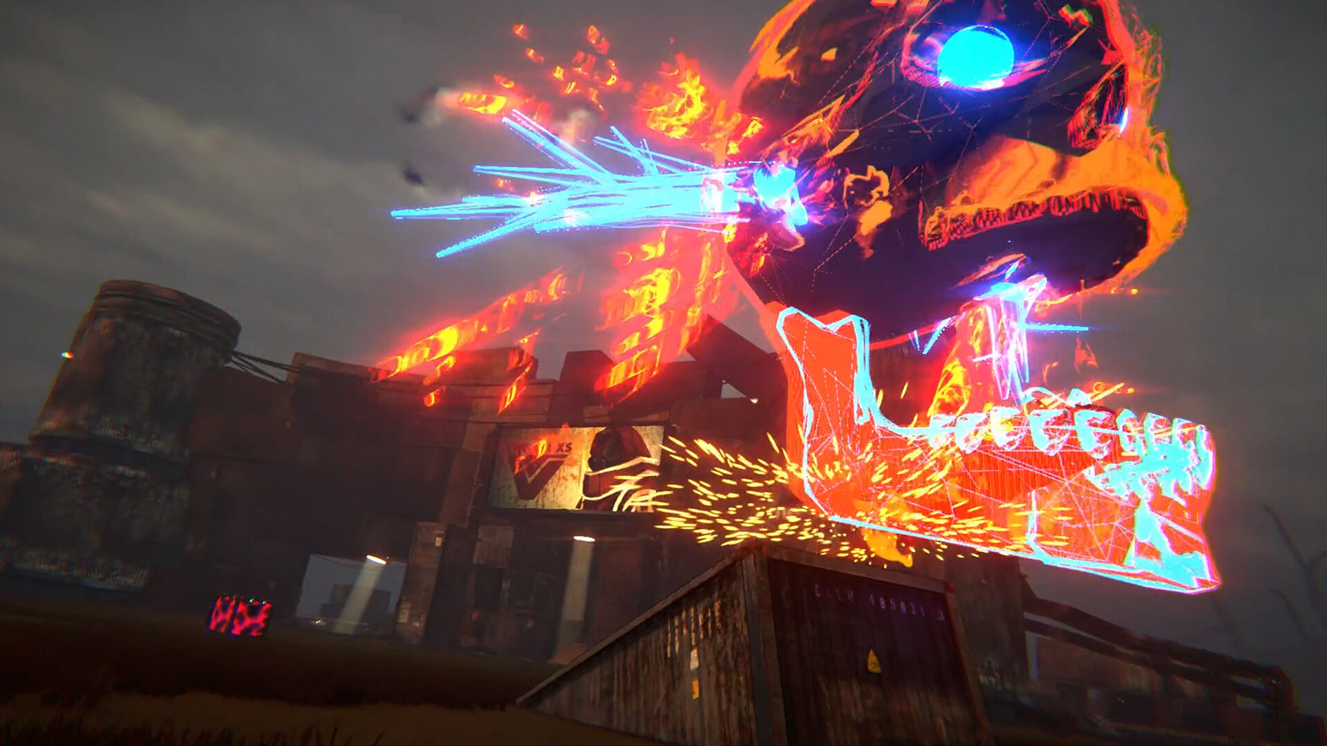 Death Blonde screenshot #3