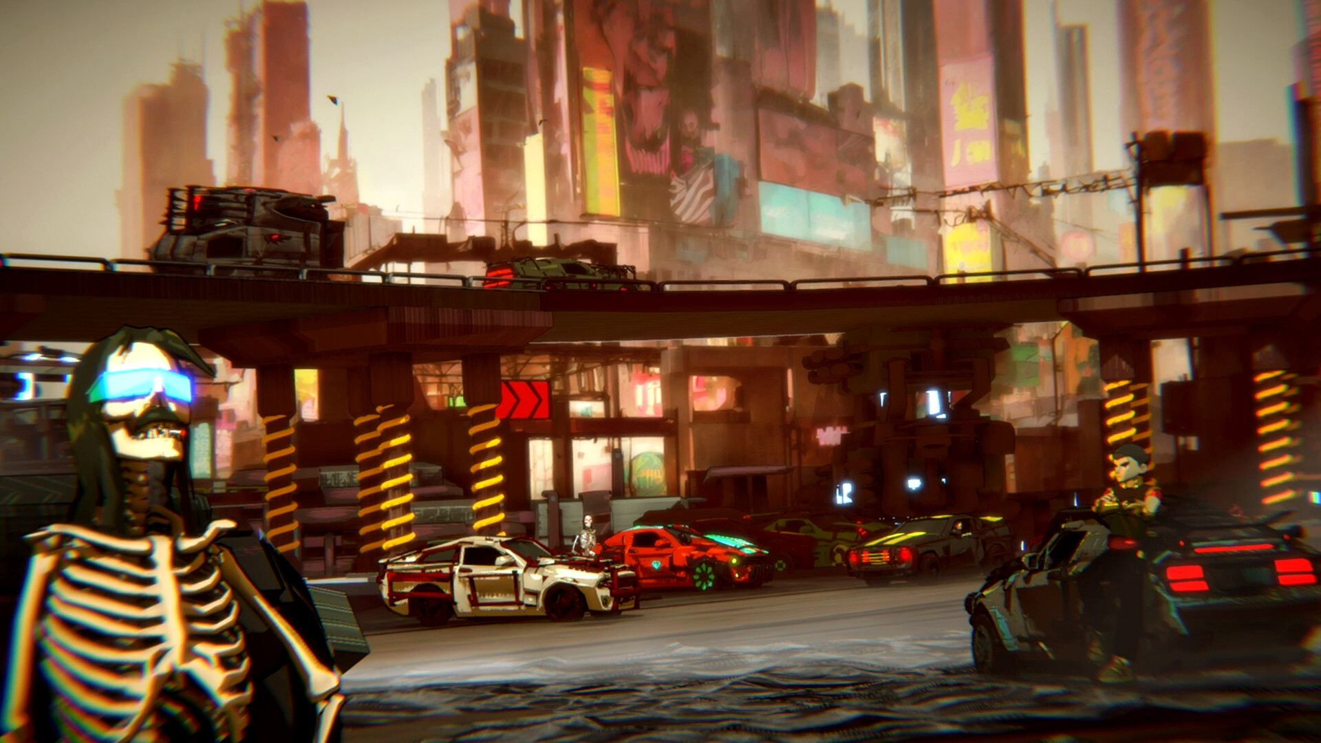 Death Blonde screenshot 6