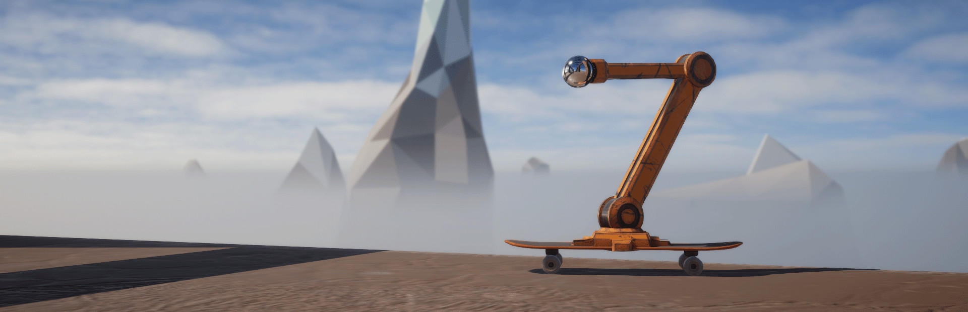 RoboSkate