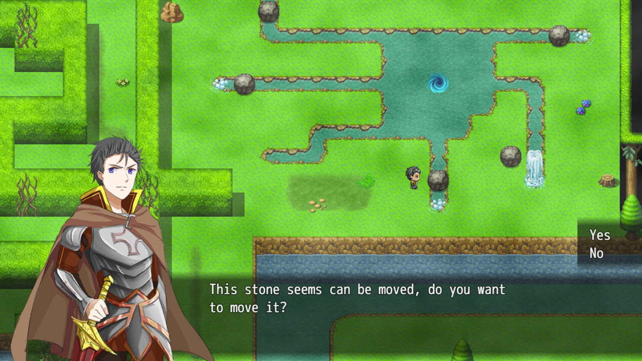 #6. Legend of Xion: Royal Story 赛恩传说:皇家物语 (Steam) Bởi: ComVice Games