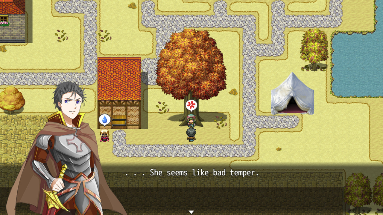 #3. Legend of Xion: Royal Story 赛恩传说:皇家物语 (Steam) Bởi: ComVice Games