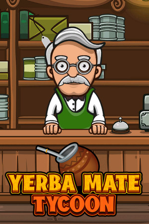 Yerba Mate Tycoon cover art