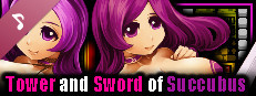Tower and Sword of Succubus Soundtrack Small Capsule Image