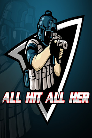 All Hit All Her cover art