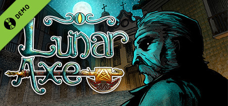 Lunar Axe Demo cover art