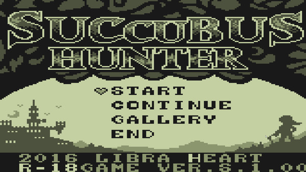 Succubus Hunter