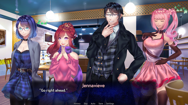 Kosmos Connections screenshot 3