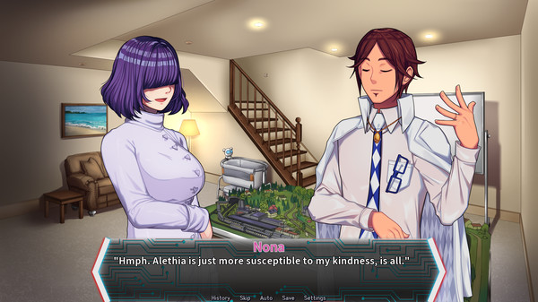 Kosmos Connections screenshot 6