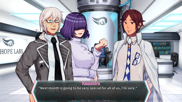 Kosmos Connections screenshot 5