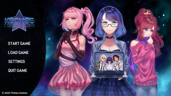 Kosmos Connections screenshot 1