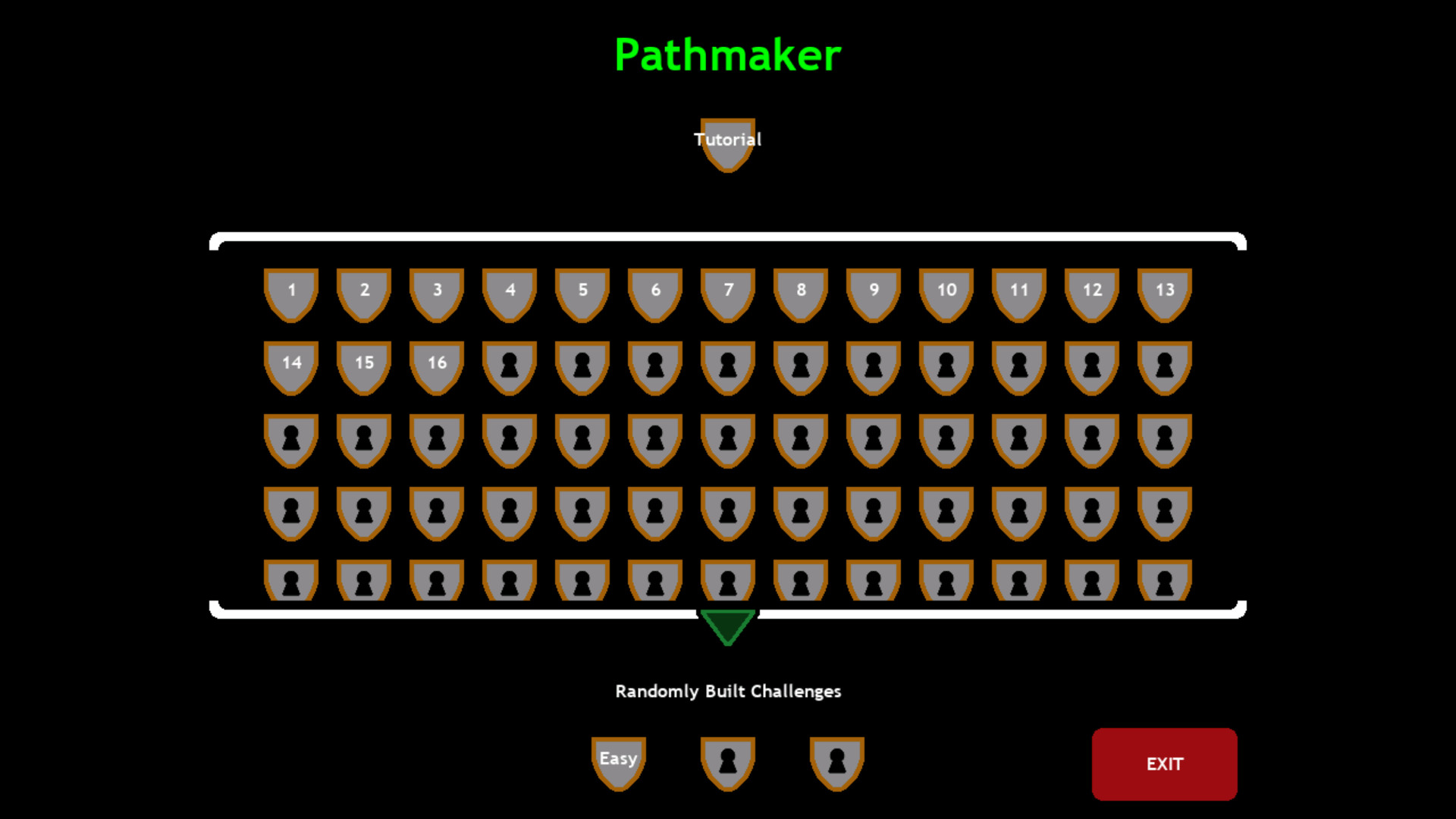 #3. Pathmaker (Steam) 由: Stunt Monkey Games