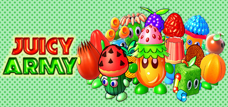Juicy Army header art