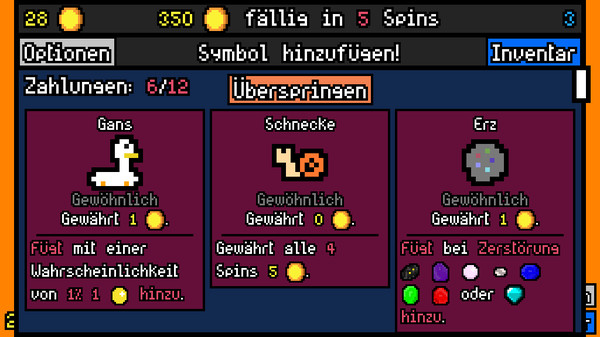 Luck be a Landlord Screenshot 5