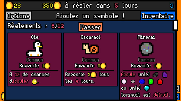 Capture d'écran 5 de La Chance du Locataire