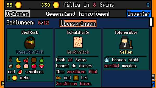 Luck be a Landlord Screenshot 4