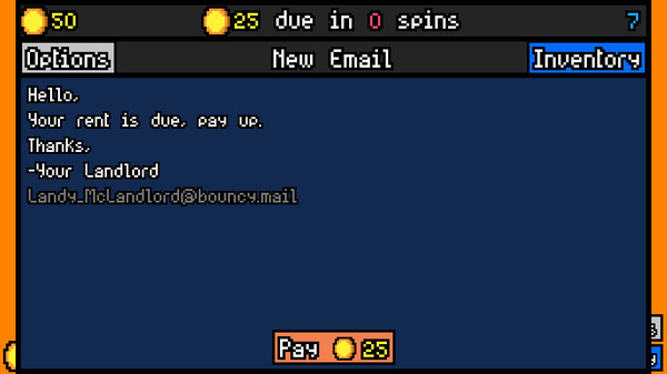 Luck be a Landlord screenshot 3