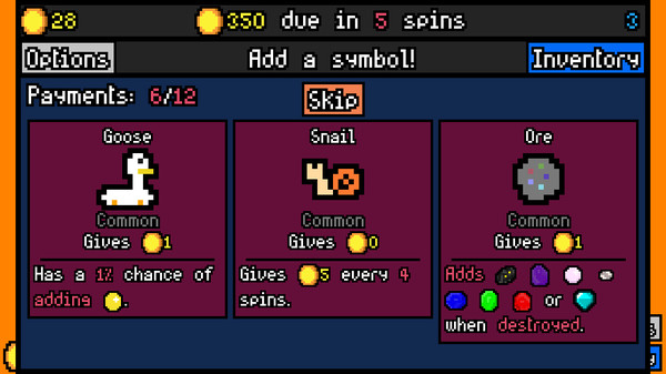 Luck be a Landlord screenshot 5