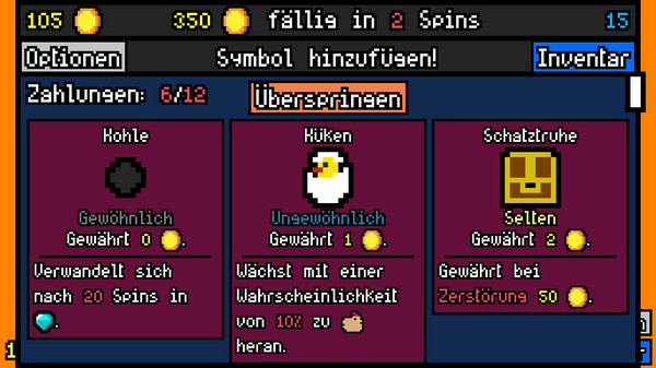 Luck be a Landlord Screenshot 2