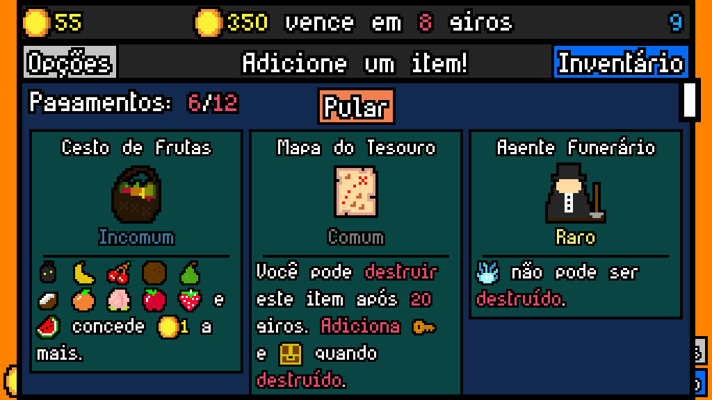 Screenshot de Luck be a Landlord