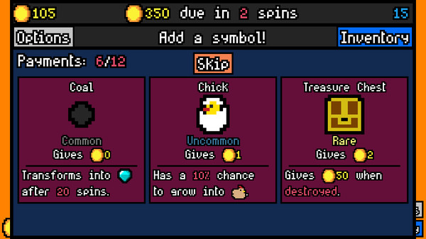 Luck be a Landlord screenshot 2