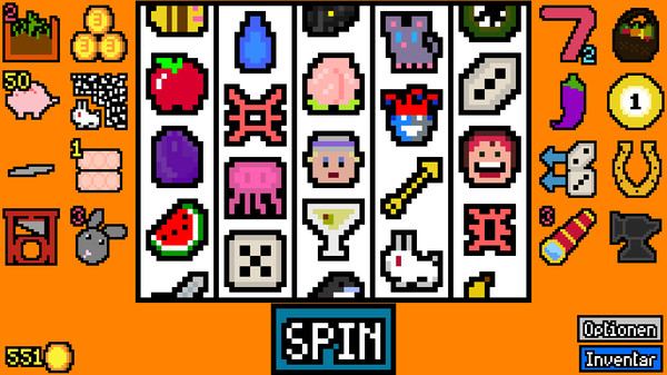 Luck be a Landlord Screenshot 1
