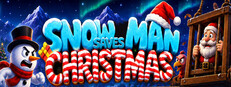 Snowman Saves Christmas