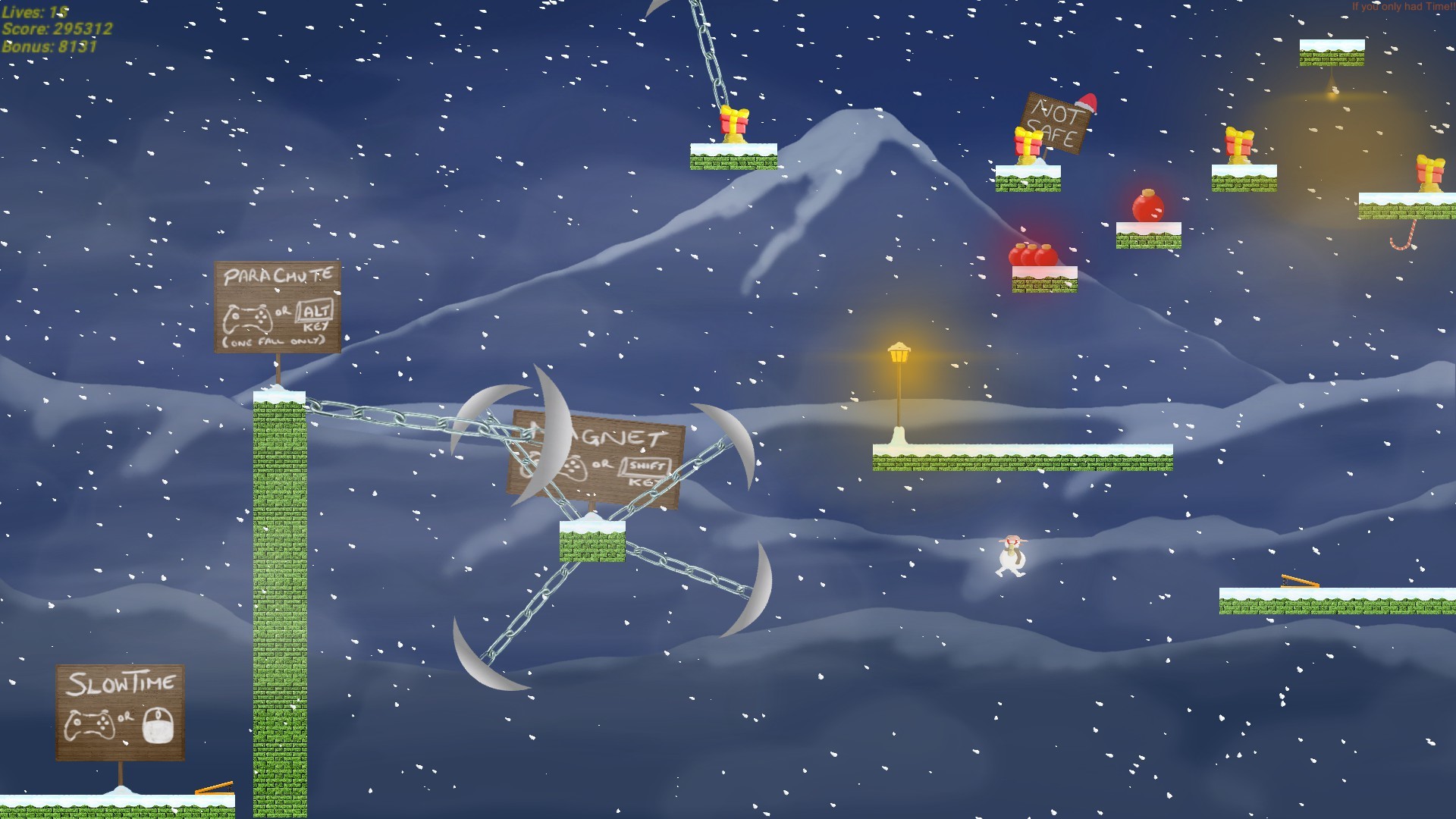 Snowman Saves Christmas screenshot 17
