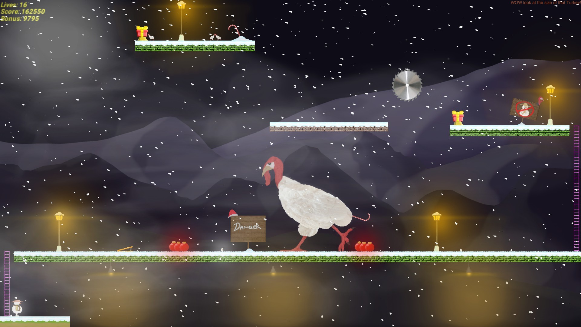 Snowman Saves Christmas screenshot 14