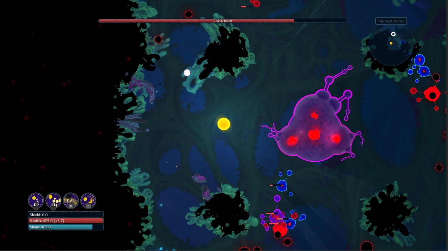 The Last Sunshine: Rekindled screenshot #1