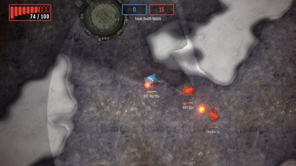 Screenshot media