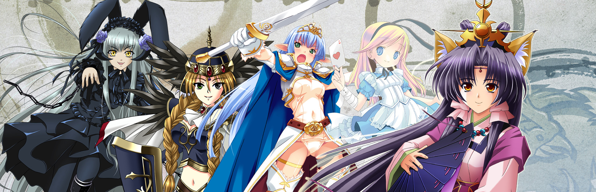 Star Maidens Chronicle: Definitive Edition