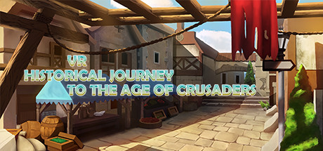Image for VR historical journey to the age of Crusaders: Medieval Jerusalem, Saracen Cities, Arabic Culture, East Land