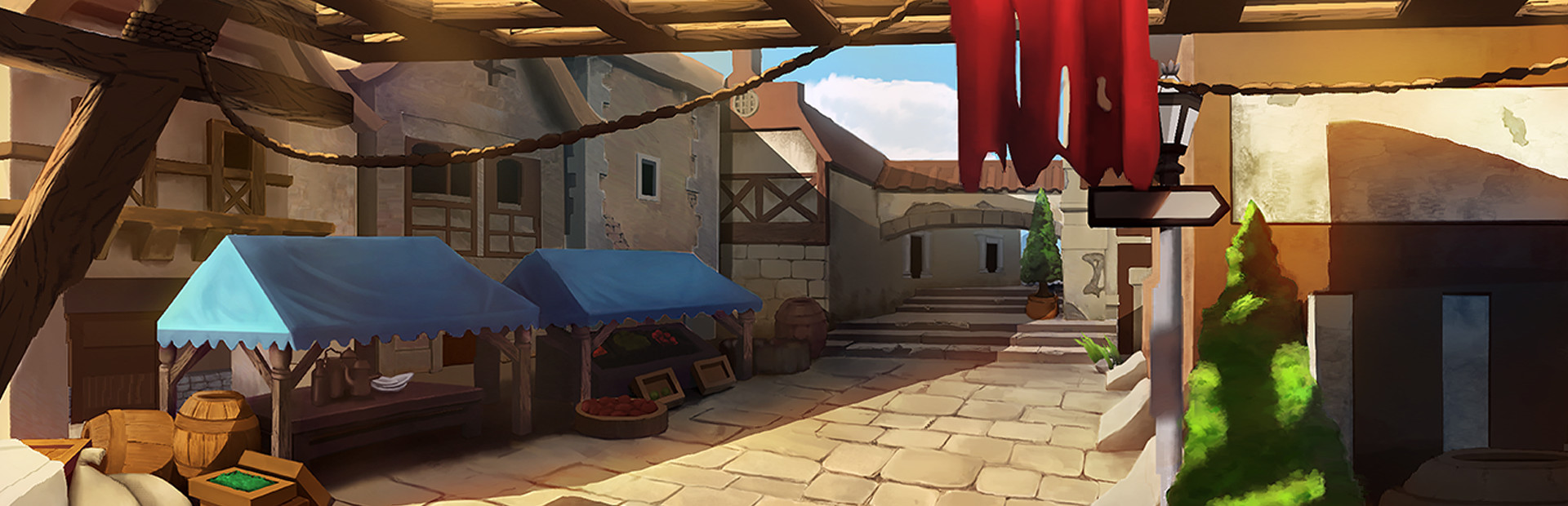 VR historical journey to the age of Crusaders: Medieval Jerusalem, Saracen Cities, Arabic Culture, East Land