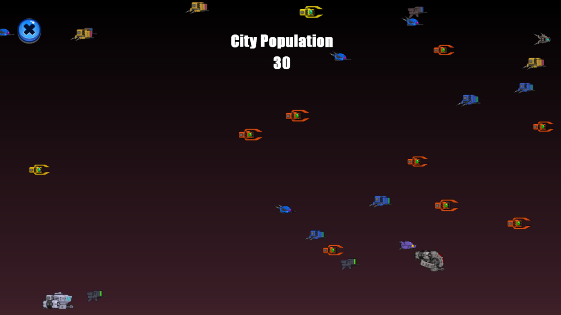 Bounty Hunter: Space Detective - Population Pack 3 Featured Screenshot #1