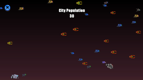 Bounty Hunter: Space Detective - Population Pack 10 screenshot 1