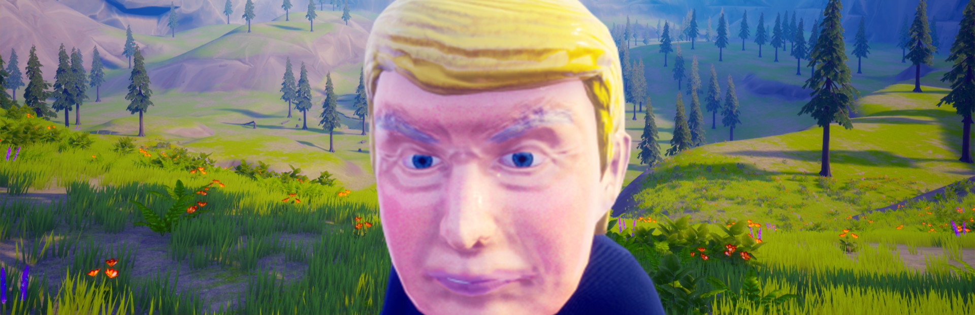 Trump Loves Waifus