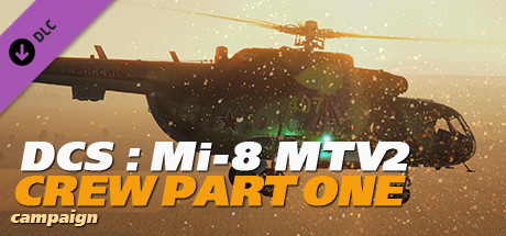 DCS: Mi-8MTV2 Crew Part 1 Campaign banner image