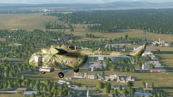 DCS: Mi-8MTV2 Crew Part 1 Campaign