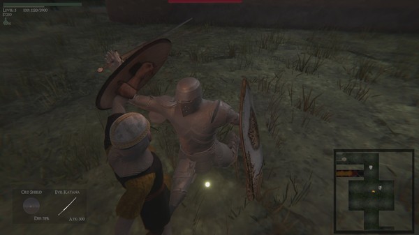 Screenshot z Rebellion