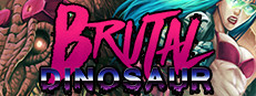 Brutal Dinosaur