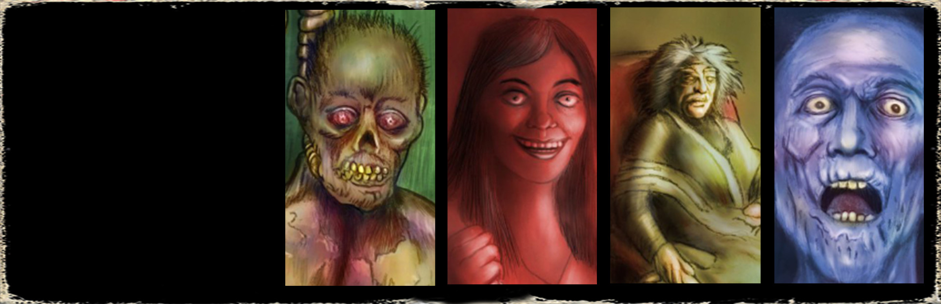 The Horror Of Salazar House