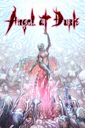 Cover art of Angel at Dusk