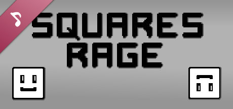 Squares Rage Soundtrack banner image