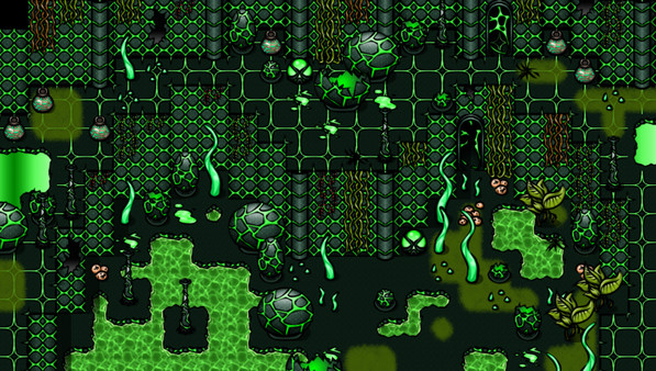 RPG Maker MV - Futuristic Dungeons screenshot 7