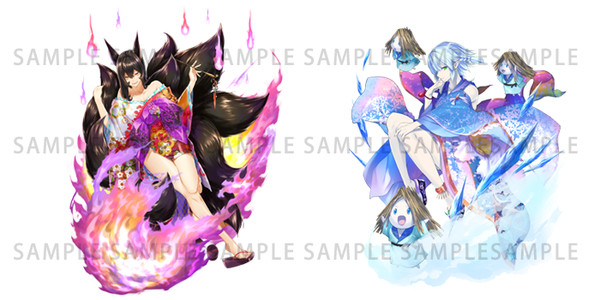 RPG Maker MV - Fantasy Heroine Character Pack 7