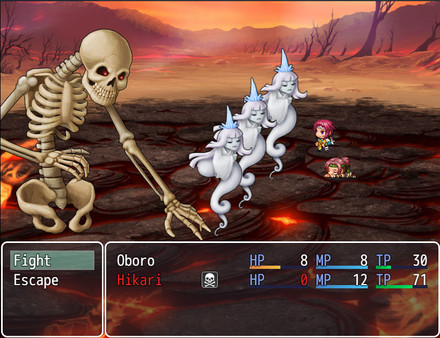 RPG Maker MV - Yokai Parade