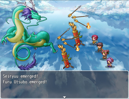 RPG Maker MZ - Yokai Parade
