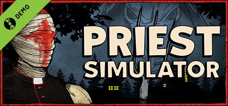 Priest Simulator (Demo) cover art